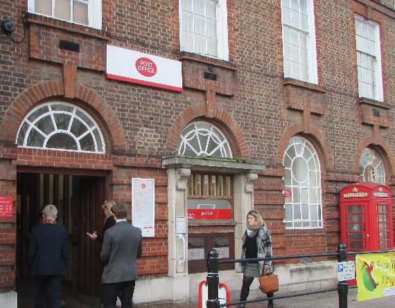 Post Office to shut for refurbishment - here's what you need to know